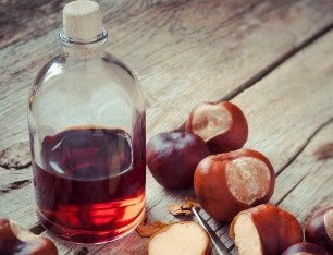 The tincture of chestnuts