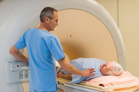 Magnetic resonance imaging for the diagnosis of acute prostatitis. 
