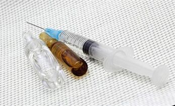 Painkiller injections for prostatitis.